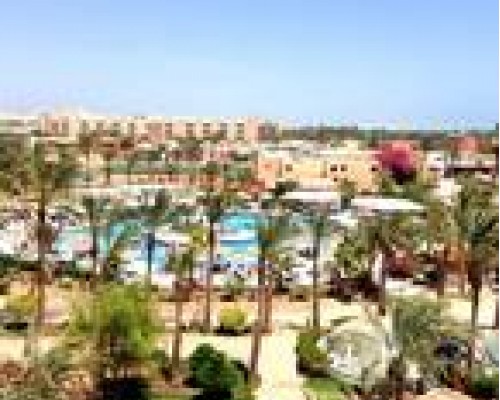 Giftun Azur Resort 4* — Хургада, Египет