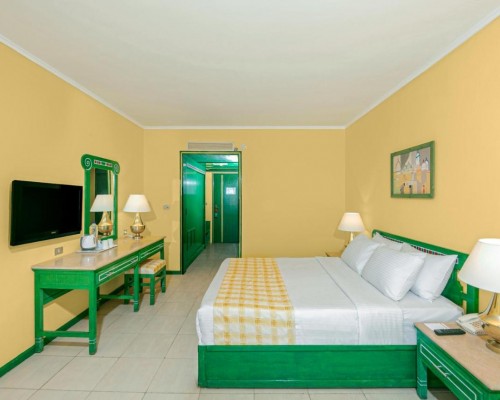 Giftun Azur Resort 4* — Хургада, Египет