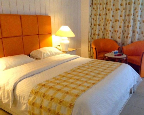 Giftun Azur Resort 4* — Хургада, Египет