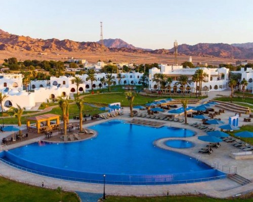 Safir Dahab Resort 5* — отдых в Дахабе