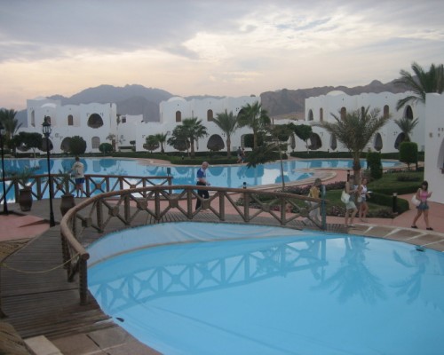 Safir Dahab Resort 5* — отдых в Дахабе