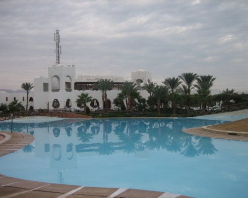 Safir Dahab Resort 5* — отдых в Дахабе