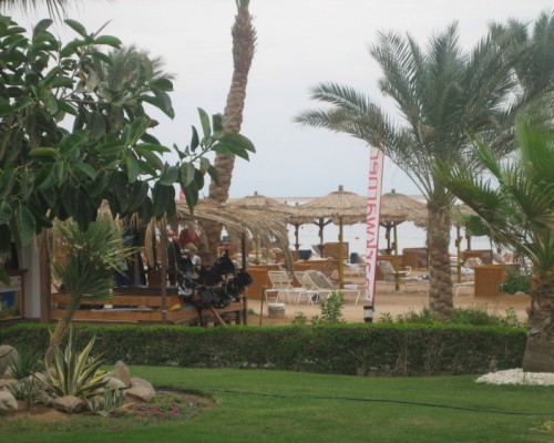 Safir Dahab Resort 5* — отдых в Дахабе