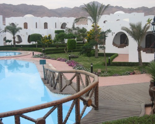 Safir Dahab Resort 5* — отдых в Дахабе