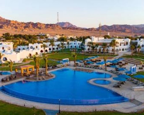 Coralia Club Dahab 4* — отель в Дахабе для пляжного отдыха с детьми