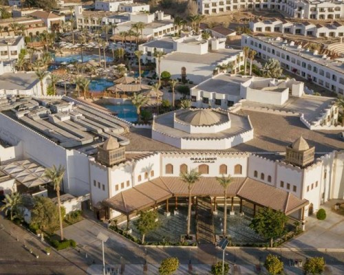 Ghazala Gardens 4* — отель в Шарм-эль-Шейхе