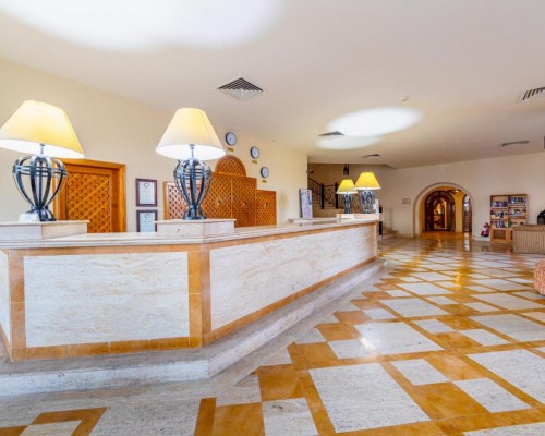 Ghazala Gardens 4* — отель в Шарм-эль-Шейхе
