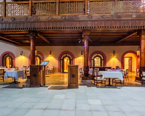 Ghazala Gardens 4* — отель в Шарм-эль-Шейхе