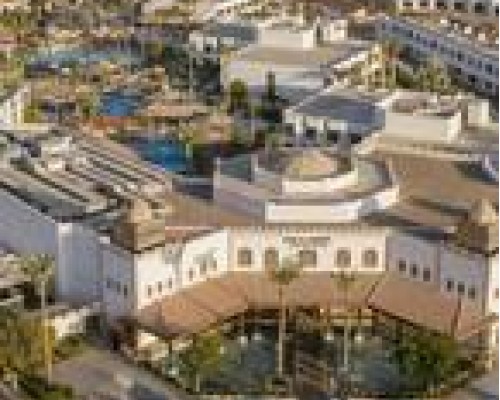 Ghazala Gardens 4* — отель в Шарм-эль-Шейхе