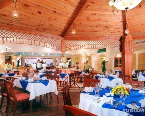 Отель Sol Sharm 4* в Шарм-эль-Шейхе