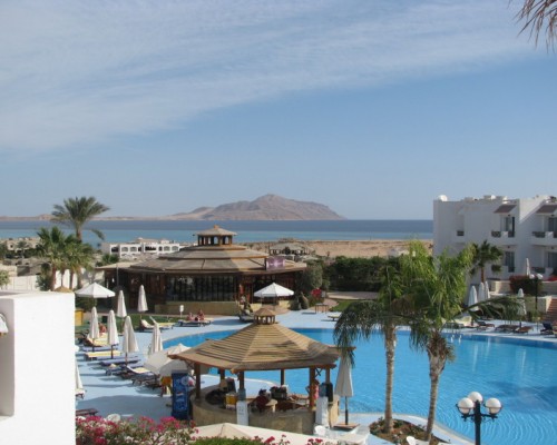 Отель Sol Sharm 4* в Шарм-эль-Шейхе