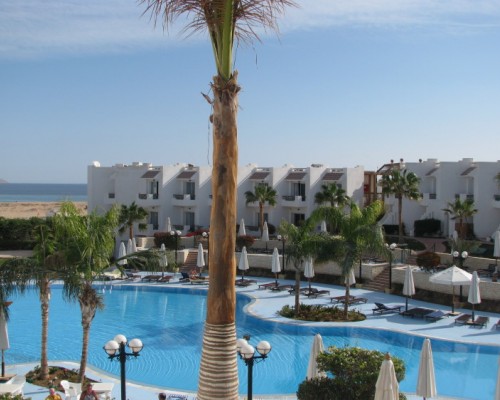 Отель Sol Sharm 4* в Шарм-эль-Шейхе