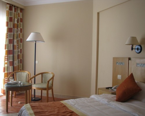 Отель Sol Sharm 4* в Шарм-эль-Шейхе