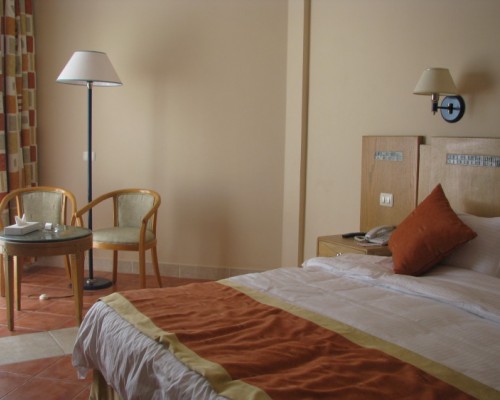 Отель Sol Sharm 4* в Шарм-эль-Шейхе