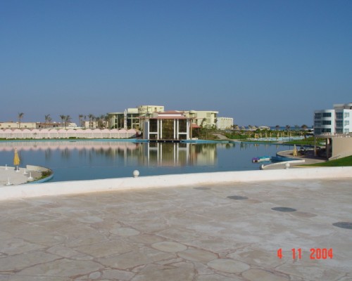 Raouf Hotels International 5* — Шарм-эль-Шейх, Набк Бэй