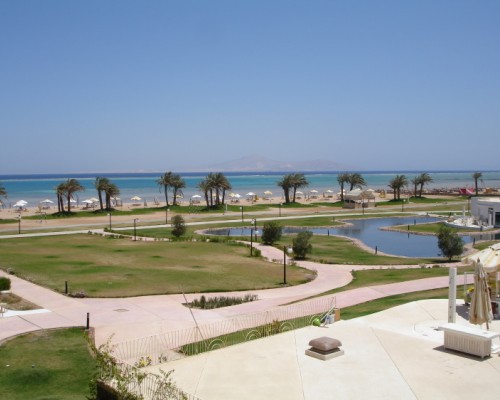 Raouf Hotels International 5* — Шарм-эль-Шейх, Набк Бэй