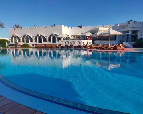 Uni Sharm Aqua Park 3* — Шарм-эль-Шейх, Египет