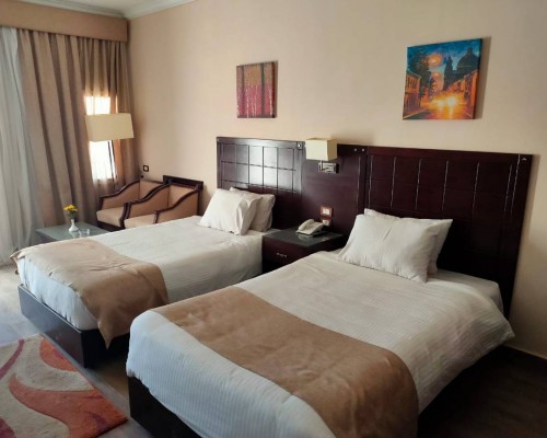 Uni Sharm Aqua Park 3* — Шарм-эль-Шейх, Египет