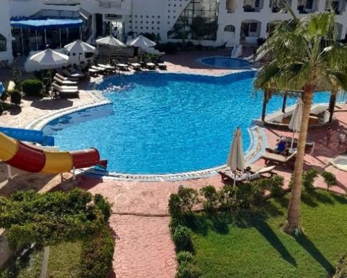 Uni Sharm Aqua Park 3* — Шарм-эль-Шейх, Египет