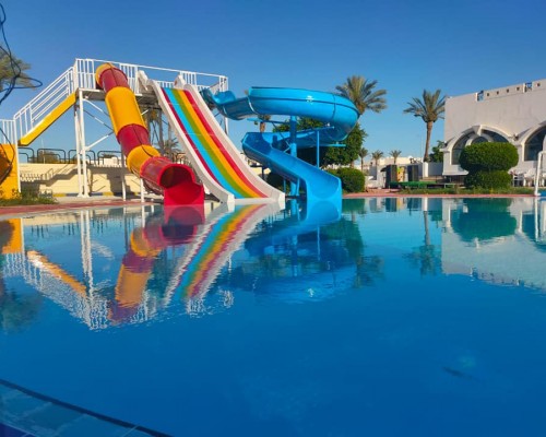 Uni Sharm Aqua Park 3* — Шарм-эль-Шейх, Египет