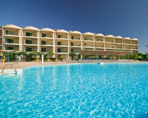 El Samaka Comfort 3* — Хургада, Египет