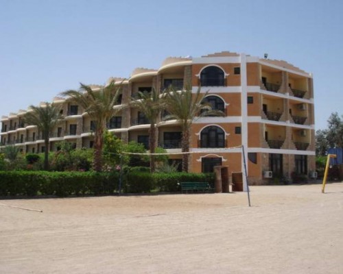 El Samaka Comfort 3* — Хургада, Египет
