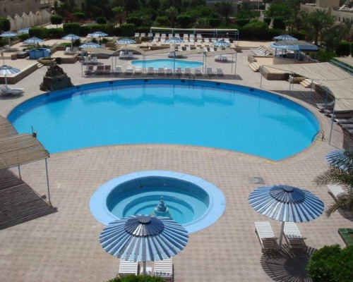 El Samaka Comfort 3* — Хургада, Египет