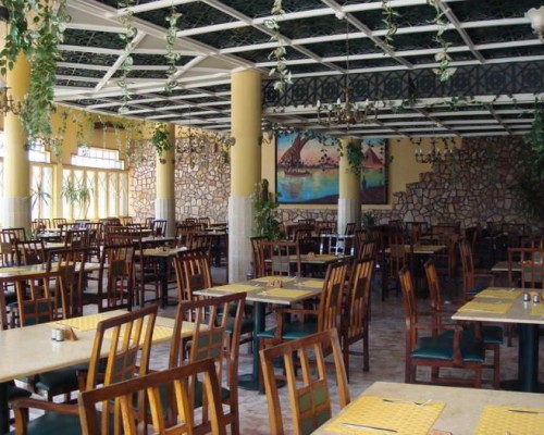 El Samaka Comfort 3* — Хургада, Египет