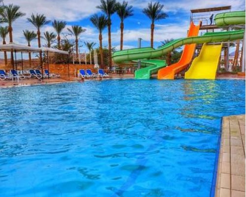 Отель Seti Sharm 4* в Шарм-эль-Шейхе — честный обзор