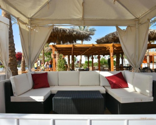 Отель Seti Sharm 4* в Шарм-эль-Шейхе — честный обзор