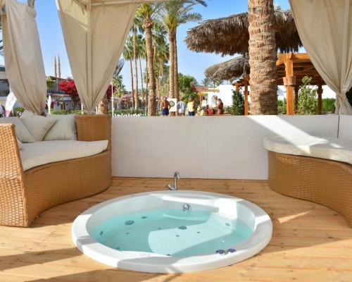 Отель Seti Sharm 4* в Шарм-эль-Шейхе — честный обзор