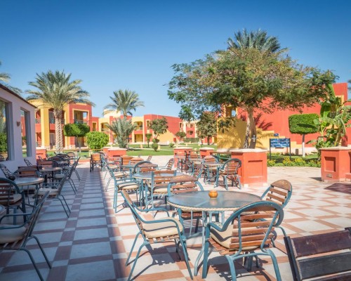 Tulip Resort 5* в Марса Алам: честный обзор отеля