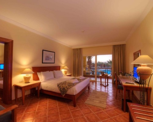Tulip Resort 5* в Марса Алам: честный обзор отеля