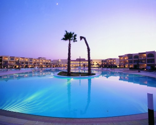 Club Azur Resort 4* — Макади Бэй, Египет