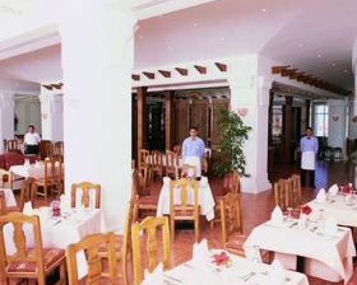Club Azur Resort 4* — Макади Бэй, Египет
