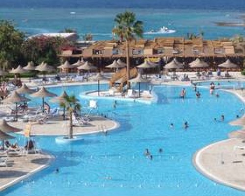 Club Azur Resort 4* — Макади Бэй, Египет