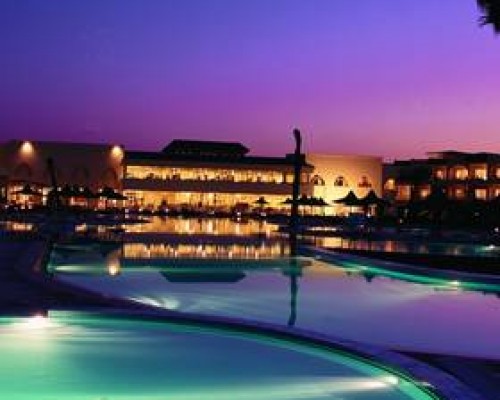 Club Azur Resort 4* — Макади Бэй, Египет