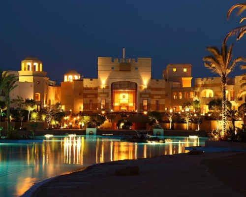 InterContinental The Palace At Port Ghalib, Марса Алам