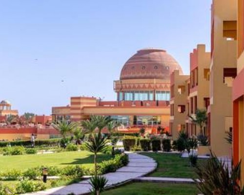 Crown Plaza Oasis Port Ghalib 5* — Марса Алам, Египет