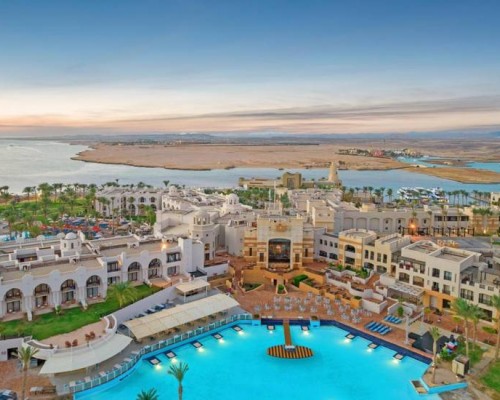 Sands Port Ghalib by Pickalbatros 5* — Марса Алам, Египет