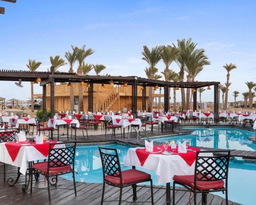 Sands Port Ghalib by Pickalbatros 5* — Марса Алам, Египет