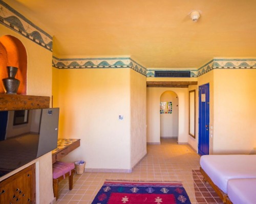 Marina Lodge At Port Ghalib 4* — Марса Алам, Египет