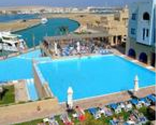 Marina Lodge At Port Ghalib 4* — Марса Алам, Египет