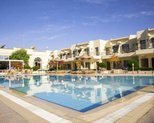 Cataract Layalina Resort 3* — Шарм-эль-Шейх, Наама Бей
