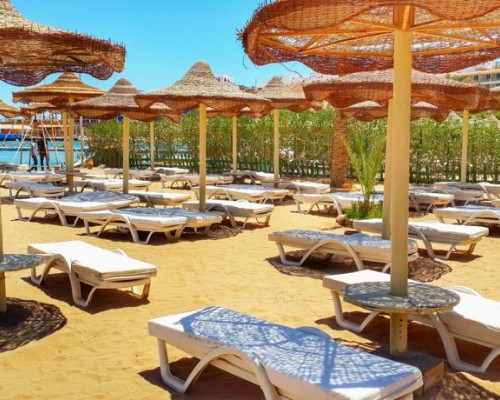 Cataract Layalina Resort 3* — Шарм-эль-Шейх, Наама Бей