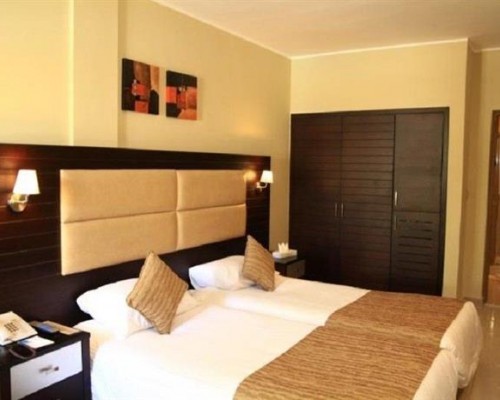Cataract Layalina Resort 3* — Шарм-эль-Шейх, Наама Бей