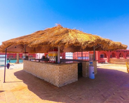 MG Alexander The Great Hotel 4* — Марса Алам, Египет