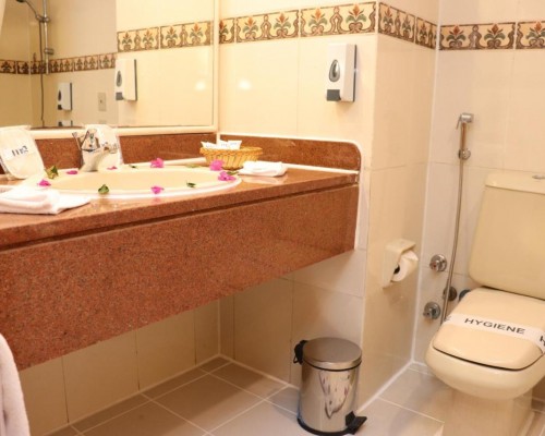 MG Alexander The Great Hotel 4* — Марса Алам, Египет