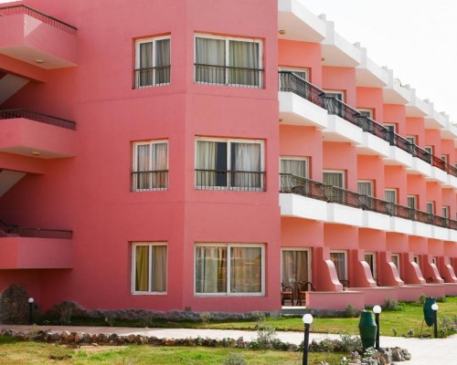 MG Alexander The Great Hotel 4* — Марса Алам, Египет