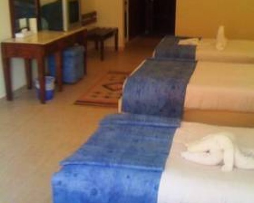 Moon Resort Marsa Alam 4* — отдых на первой линии в Марса Алам